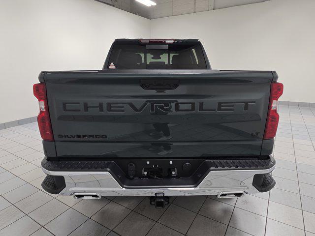 new 2025 Chevrolet Silverado 1500 car, priced at $55,322