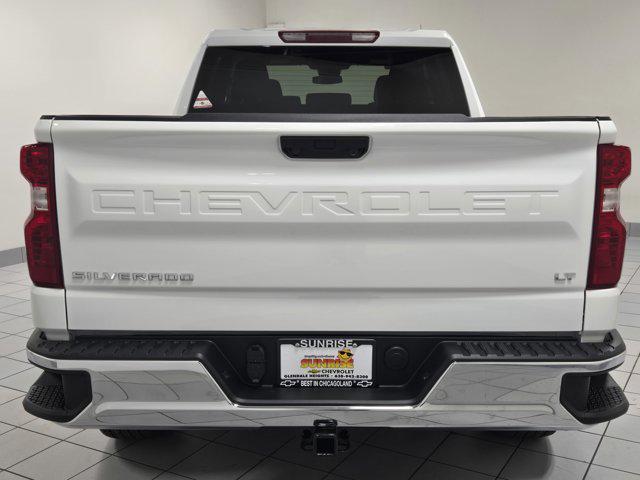 new 2025 Chevrolet Silverado 1500 car, priced at $50,935