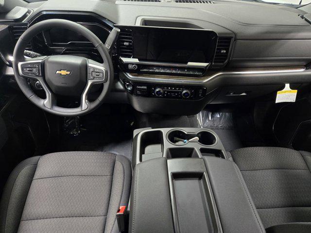 new 2025 Chevrolet Silverado 1500 car, priced at $50,935