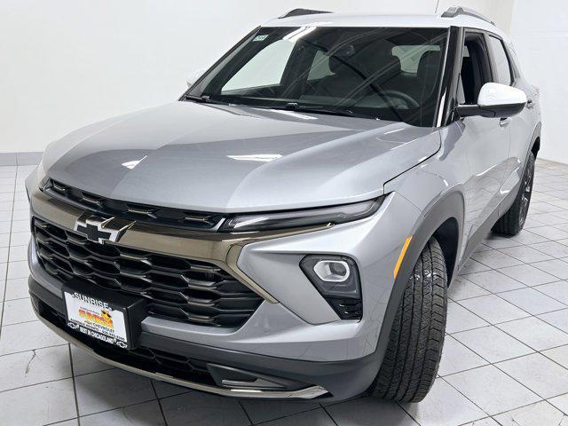 new 2025 Chevrolet TrailBlazer car, priced at $29,719
