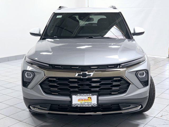new 2025 Chevrolet TrailBlazer car, priced at $29,719