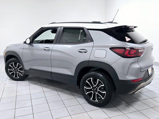 new 2025 Chevrolet TrailBlazer car, priced at $29,719