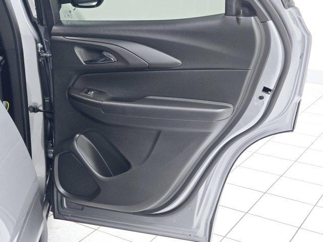 new 2025 Chevrolet TrailBlazer car, priced at $29,719