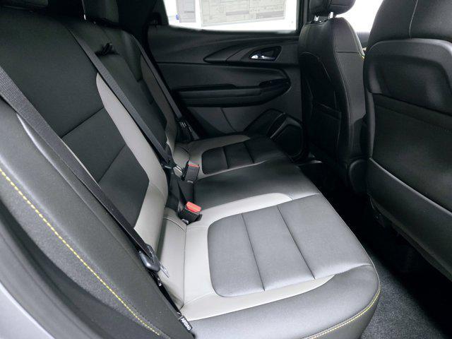 new 2025 Chevrolet TrailBlazer car, priced at $29,719