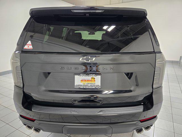 new 2026 Chevrolet Suburban car, priced at $75,945