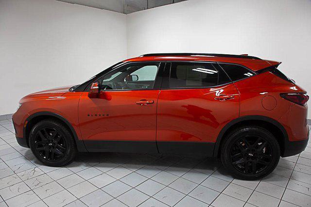 used 2021 Chevrolet Blazer car, priced at $25,977