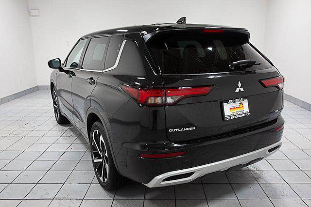 used 2023 Mitsubishi Outlander car, priced at $23,977