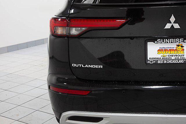used 2023 Mitsubishi Outlander car, priced at $23,977