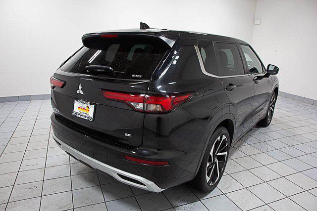 used 2023 Mitsubishi Outlander car, priced at $23,977