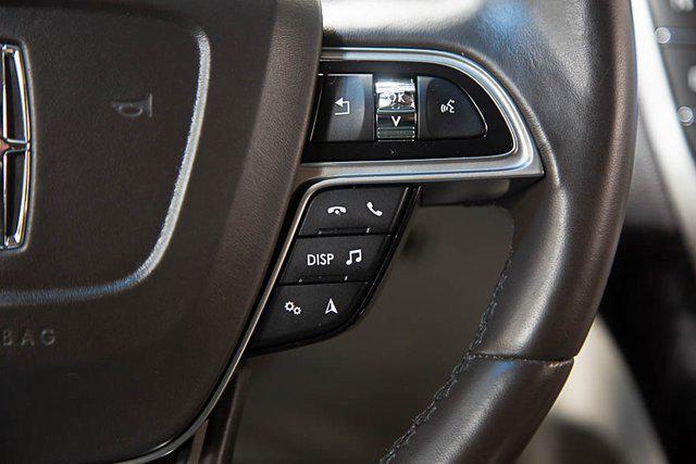 used 2019 Lincoln Nautilus car, priced at $24,786