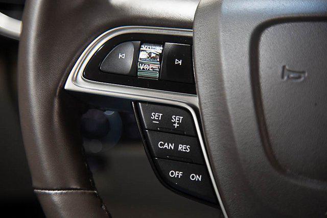 used 2019 Lincoln Nautilus car, priced at $24,786