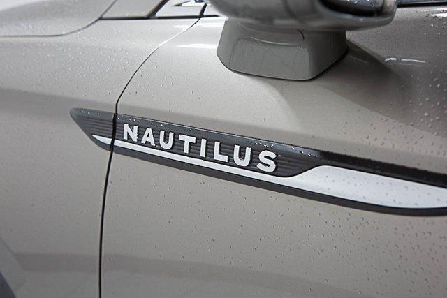 used 2019 Lincoln Nautilus car, priced at $24,786