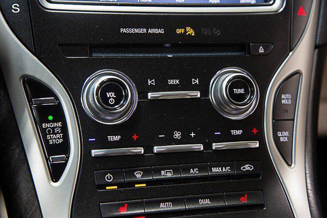 used 2019 Lincoln Nautilus car, priced at $24,786