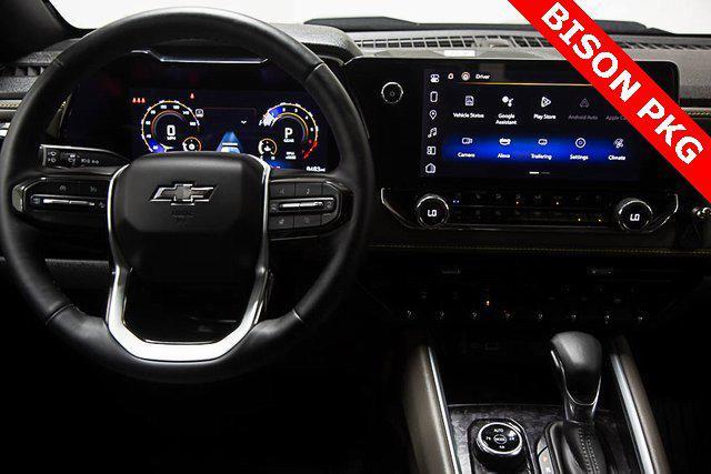 used 2024 Chevrolet Colorado car, priced at $49,777
