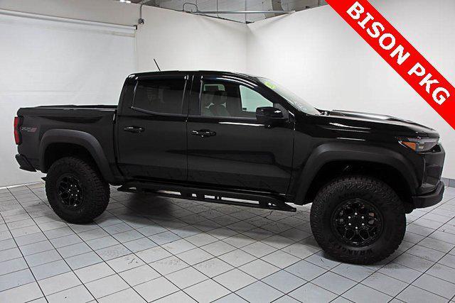 used 2024 Chevrolet Colorado car, priced at $49,777