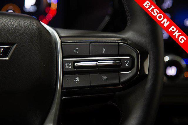 used 2024 Chevrolet Colorado car, priced at $49,777