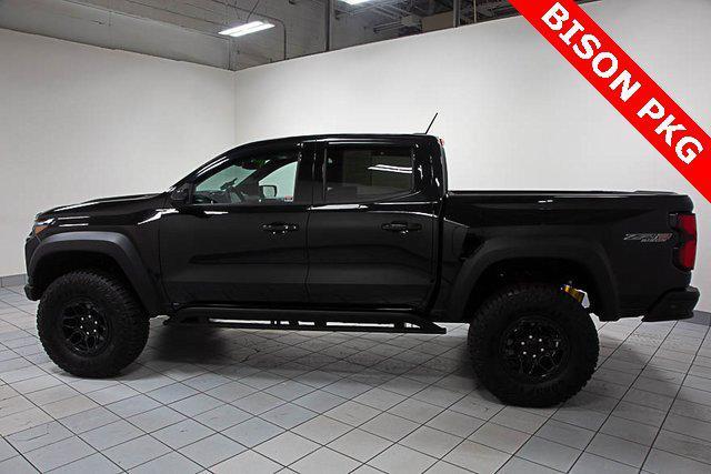used 2024 Chevrolet Colorado car, priced at $49,777
