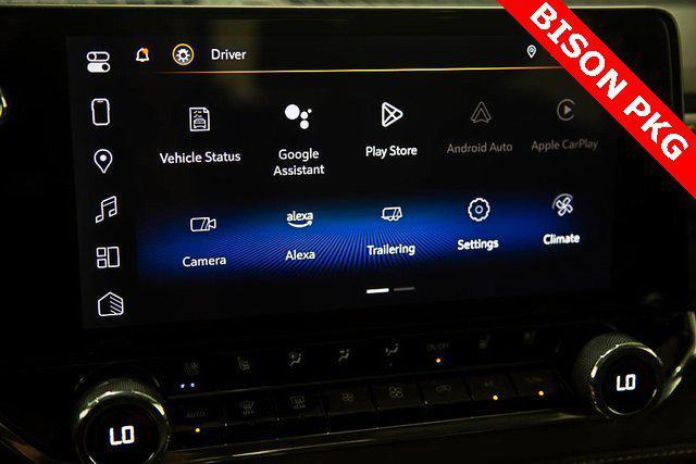 used 2024 Chevrolet Colorado car, priced at $49,777