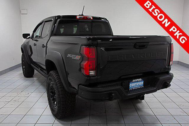 used 2024 Chevrolet Colorado car, priced at $49,777