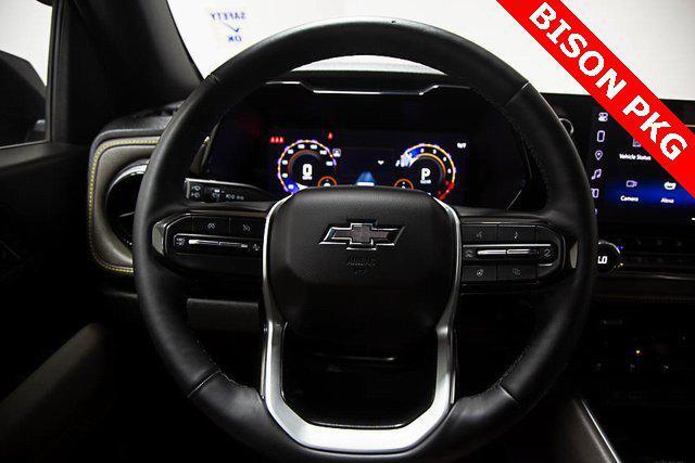 used 2024 Chevrolet Colorado car, priced at $49,777