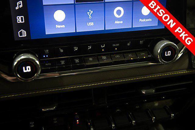 used 2024 Chevrolet Colorado car, priced at $49,777