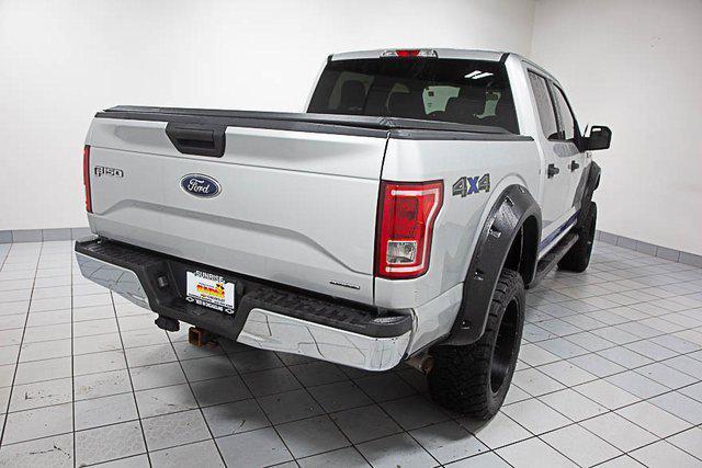 used 2016 Ford F-150 car, priced at $23,986