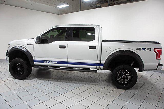used 2016 Ford F-150 car, priced at $23,986