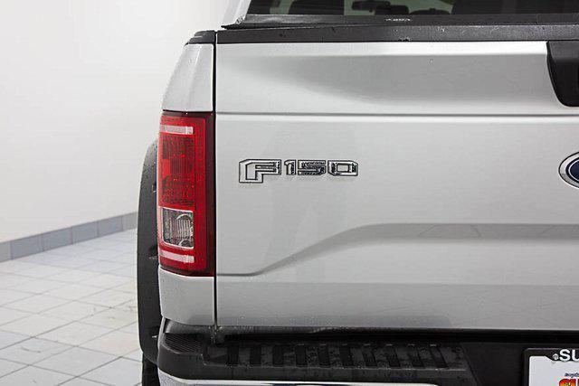 used 2016 Ford F-150 car, priced at $23,986