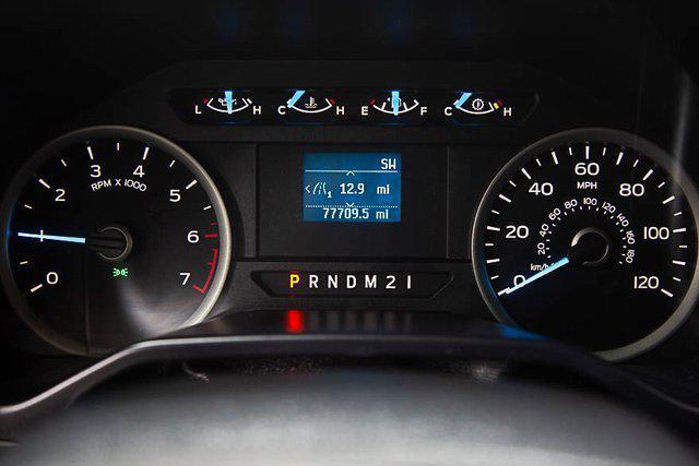 used 2016 Ford F-150 car, priced at $23,986