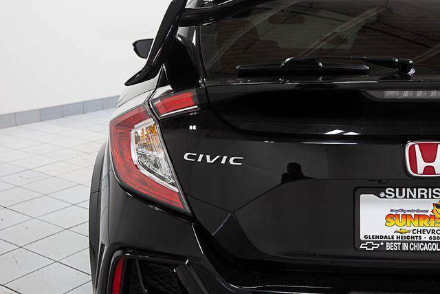 used 2021 Honda Civic Type R car, priced at $39,877