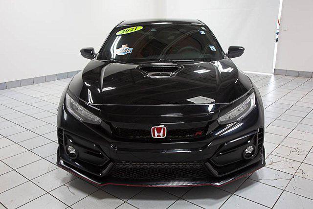 used 2021 Honda Civic Type R car, priced at $39,877