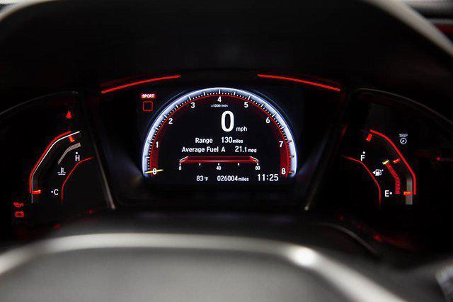 used 2021 Honda Civic Type R car, priced at $39,877