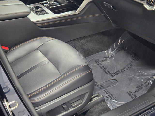 used 2024 Mazda CX-90 car, priced at $35,777