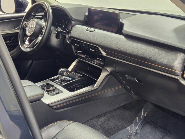 used 2024 Mazda CX-90 car, priced at $35,777