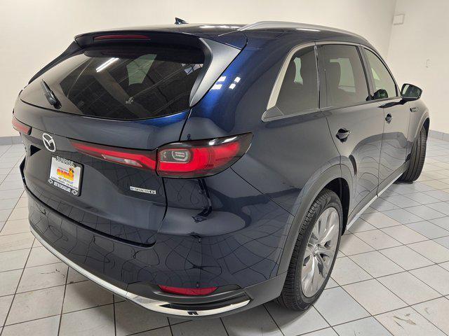 used 2024 Mazda CX-90 car, priced at $35,777
