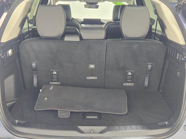 used 2024 Mazda CX-90 car, priced at $35,777