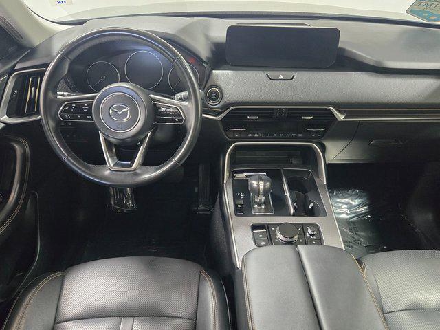 used 2024 Mazda CX-90 car, priced at $35,777