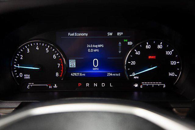 used 2023 Ford Explorer car, priced at $31,877