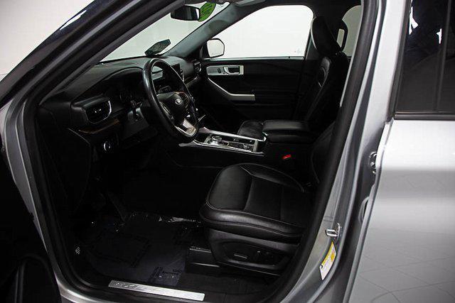 used 2023 Ford Explorer car, priced at $31,877