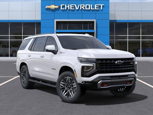 new 2025 Chevrolet Tahoe car, priced at $75,324