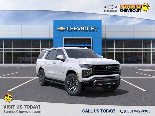 new 2025 Chevrolet Tahoe car, priced at $75,324