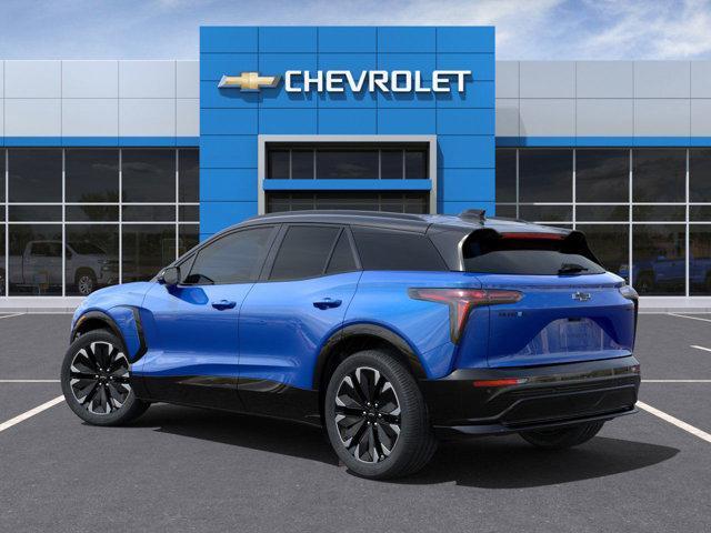 new 2025 Chevrolet Blazer EV car, priced at $49,789