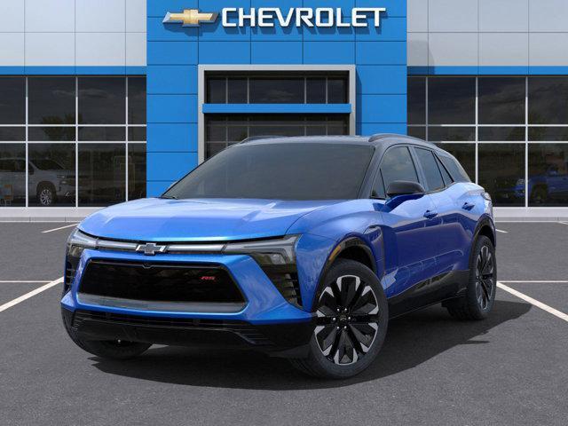 new 2025 Chevrolet Blazer EV car, priced at $49,789