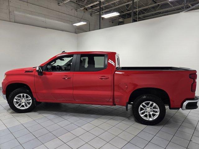 new 2024 Chevrolet Silverado 1500 car, priced at $49,223