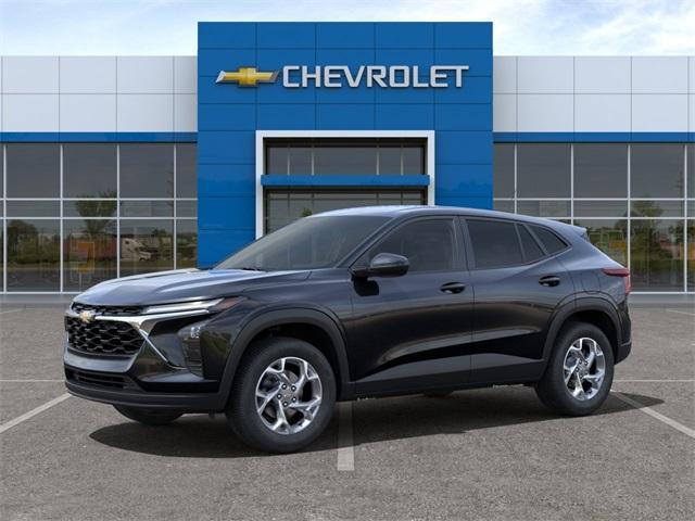 new 2025 Chevrolet Trax car, priced at $22,885