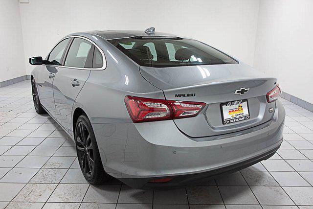 used 2023 Chevrolet Malibu car, priced at $24,986