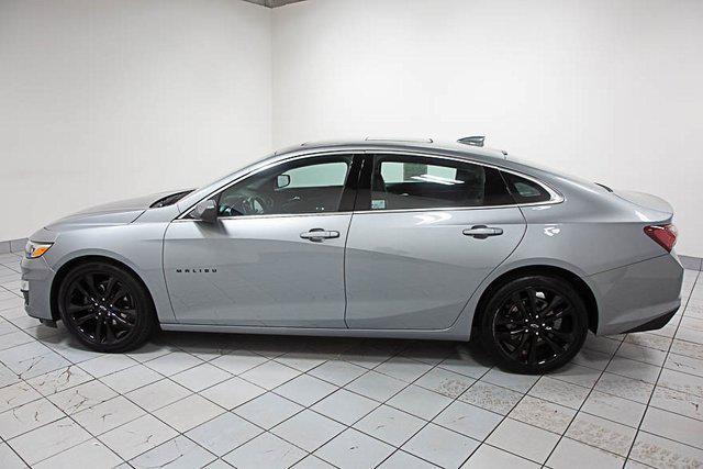 used 2023 Chevrolet Malibu car, priced at $24,986