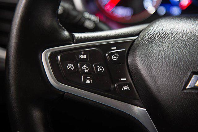 used 2023 Chevrolet Malibu car, priced at $24,986