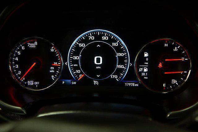 used 2023 Chevrolet Malibu car, priced at $24,986