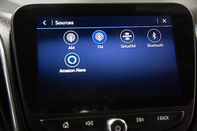 used 2023 Chevrolet Malibu car, priced at $24,986